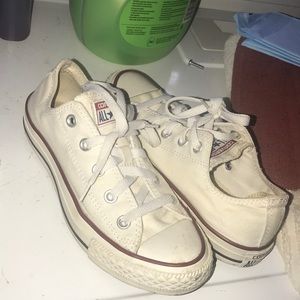 White converse